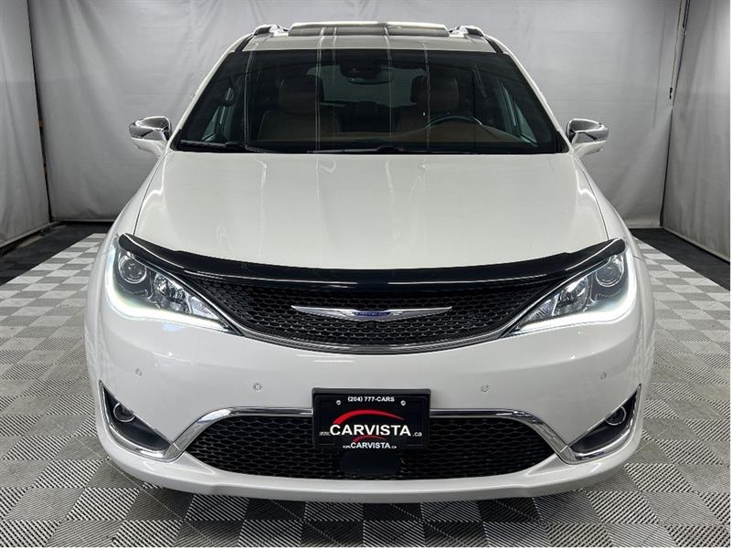 chrysler Pacifica 2020 - 3