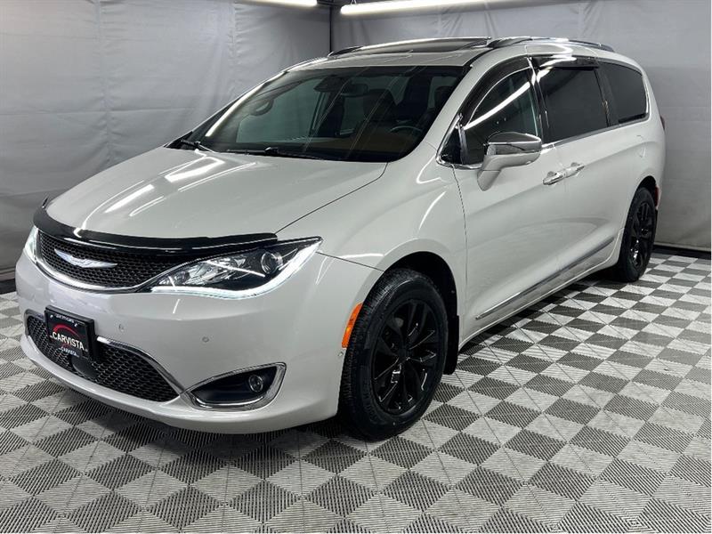 chrysler Pacifica 2020 - 4