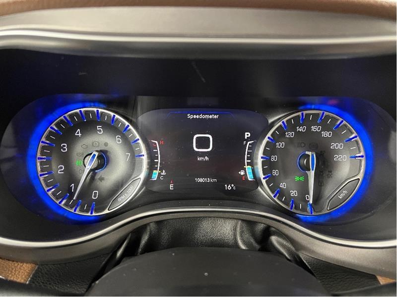 chrysler Pacifica 2020 - 15