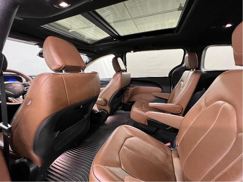 chrysler Pacifica 2020 - 21