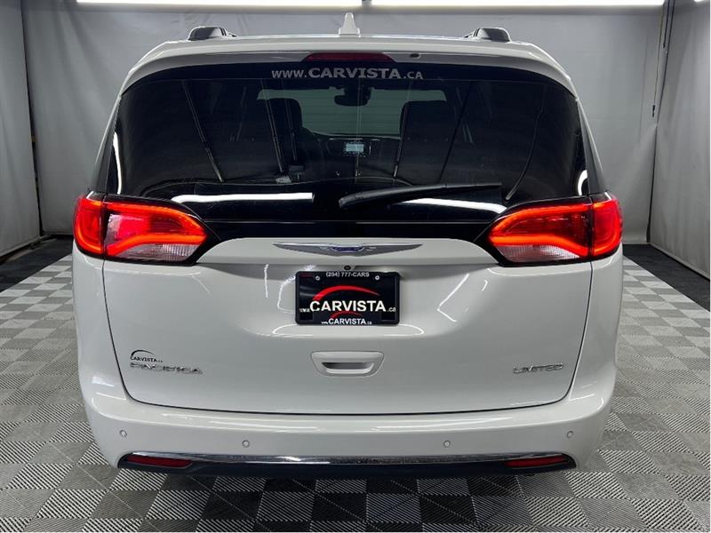 chrysler Pacifica 2020 - 28