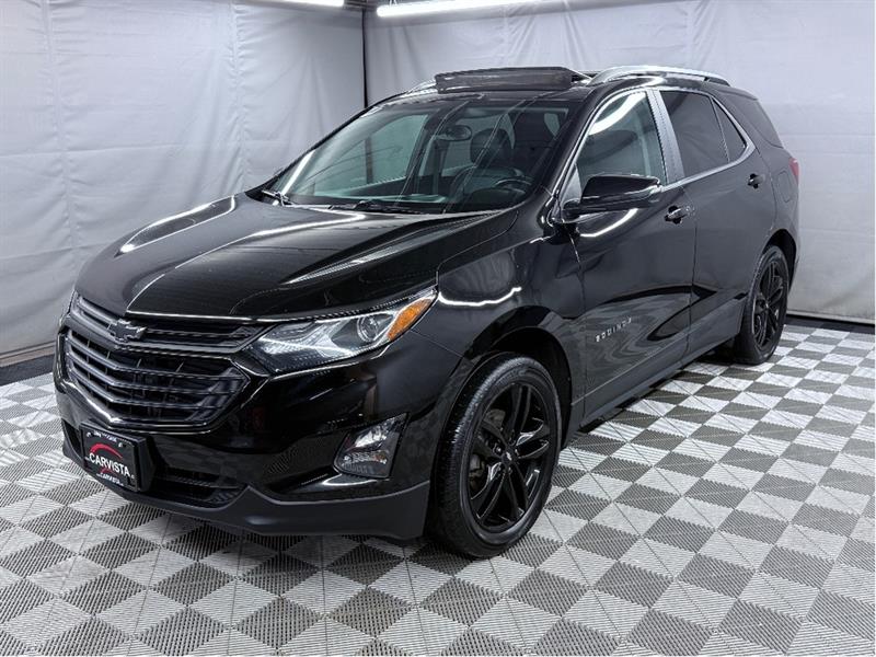 chevrolet Equinox 2021 - 4