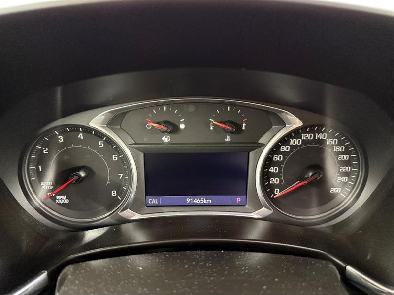 chevrolet Equinox 2021 - 12