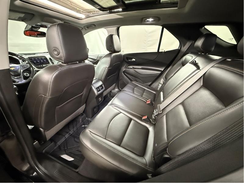 chevrolet Equinox 2021 - 22