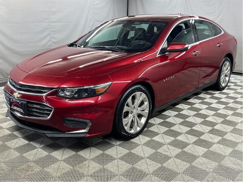 chevrolet Malibu 2017 - 4