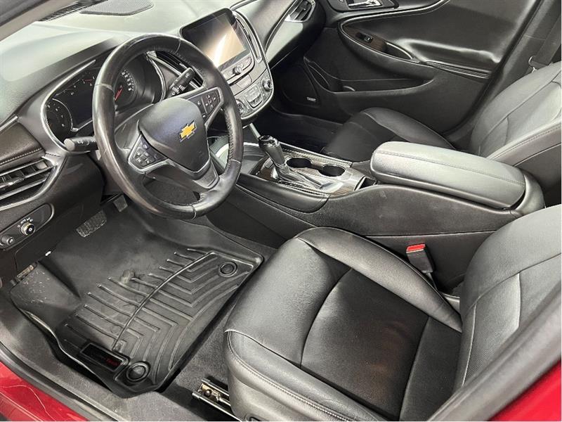 chevrolet Malibu 2017 - 7