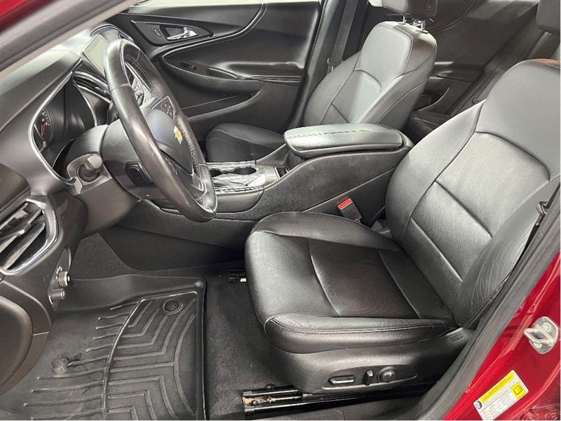 chevrolet Malibu 2017 - 8