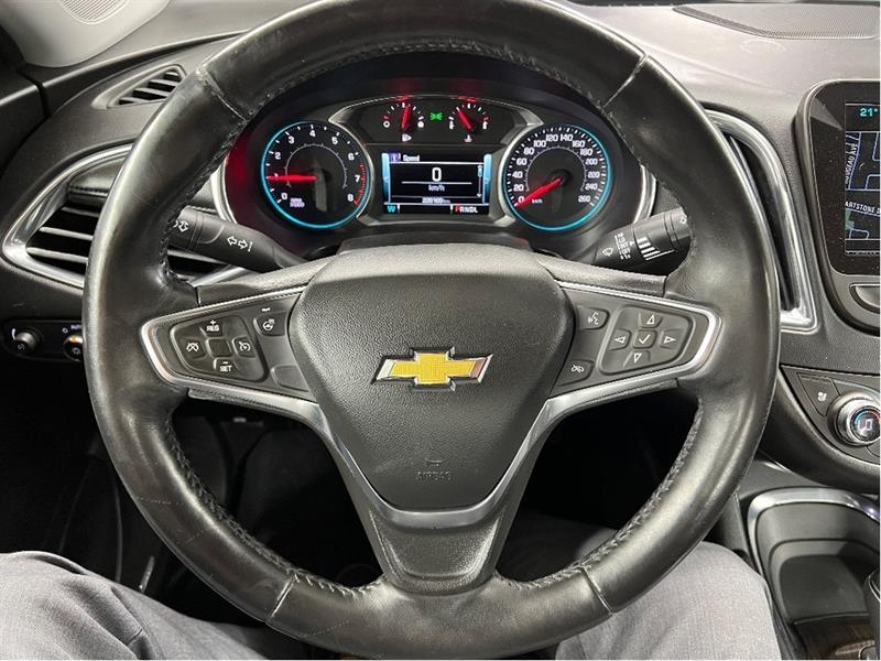 chevrolet Malibu 2017 - 9