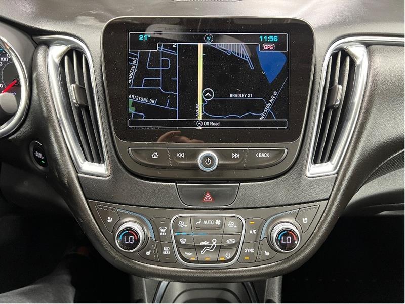 chevrolet Malibu 2017 - 13