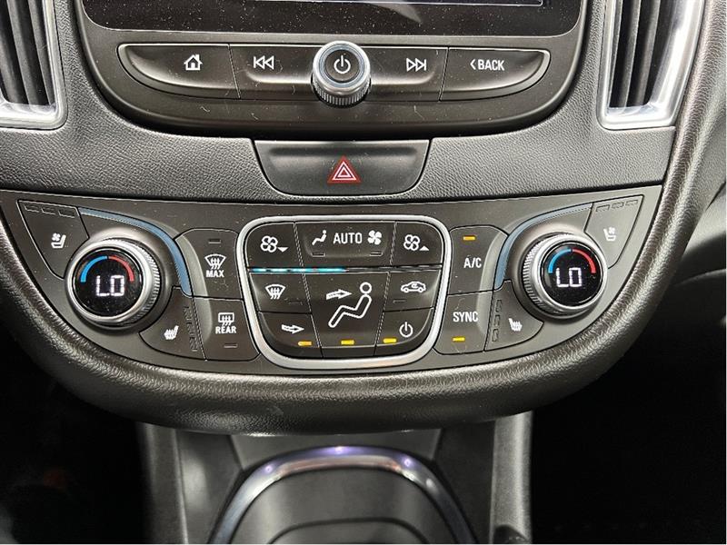 chevrolet Malibu 2017 - 15