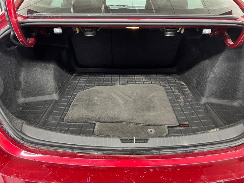 chevrolet Malibu 2017 - 18