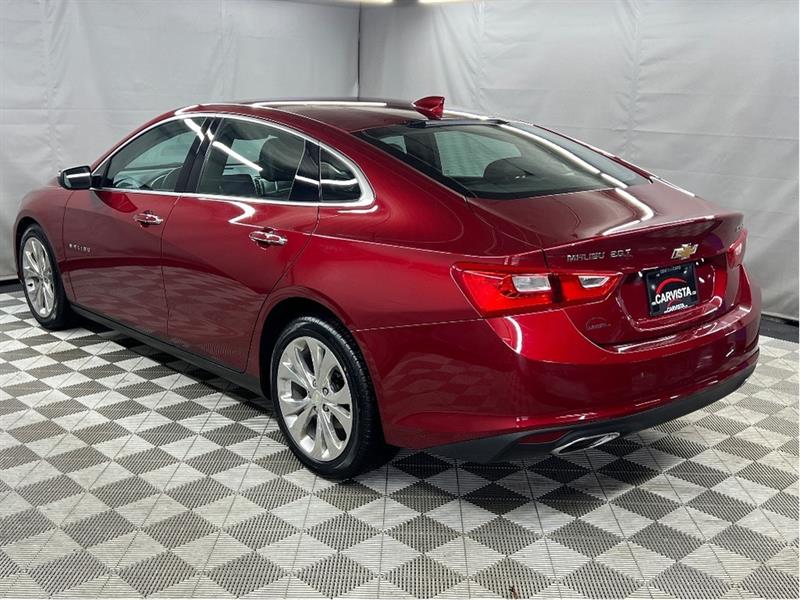 chevrolet Malibu 2017 - 19