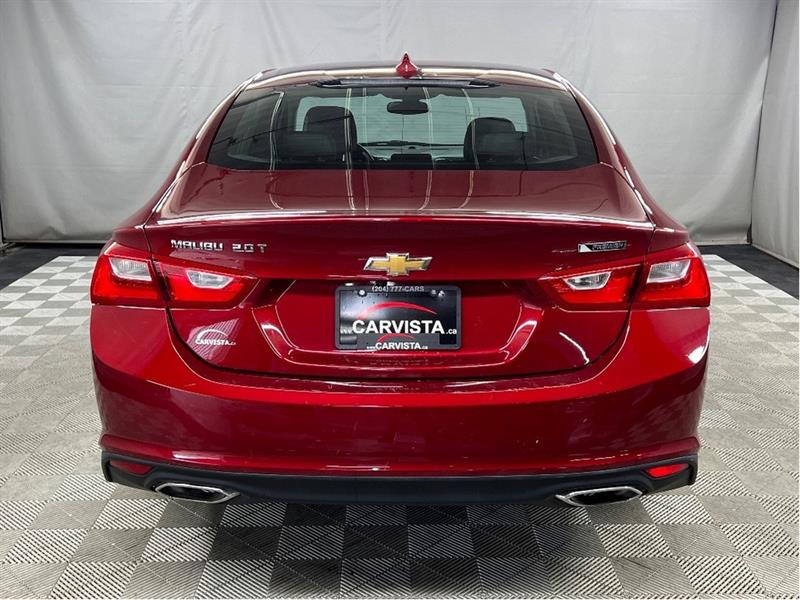 chevrolet Malibu 2017 - 20