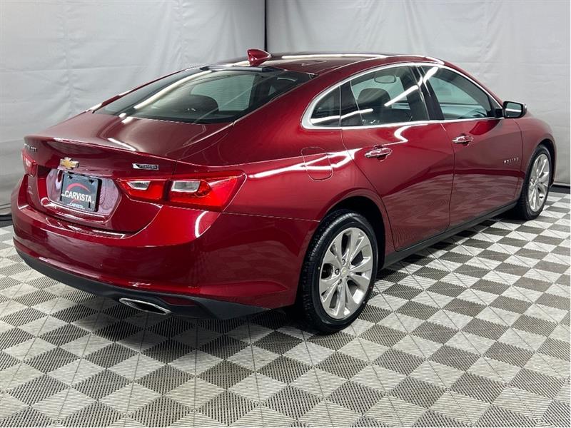 chevrolet Malibu 2017 - 21