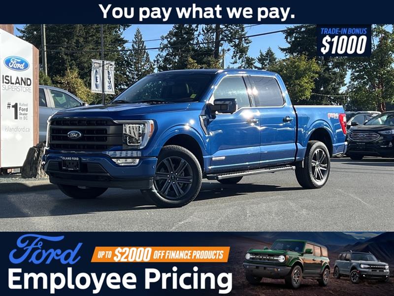 ford F-150 2022