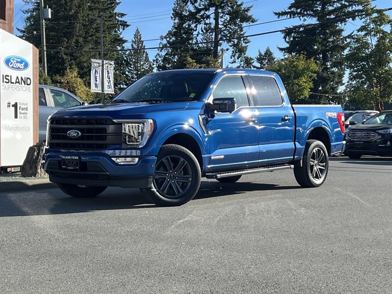 ford F-150 2022 - 2