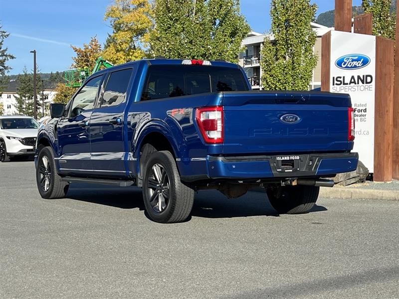 ford F-150 2022 - 5