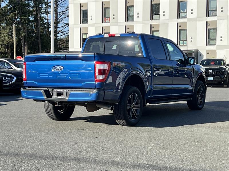 ford F-150 2022 - 8
