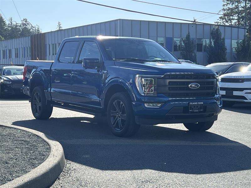 ford F-150 2022 - 10