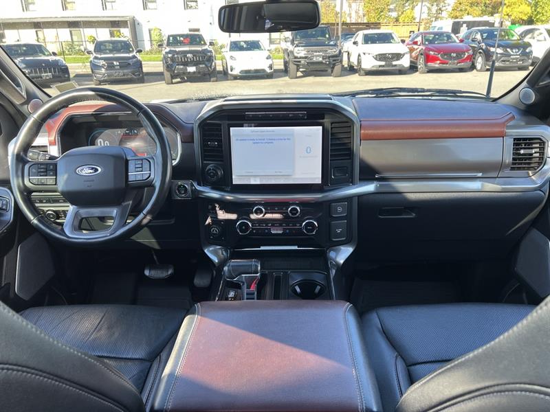 ford F-150 2022 - 15