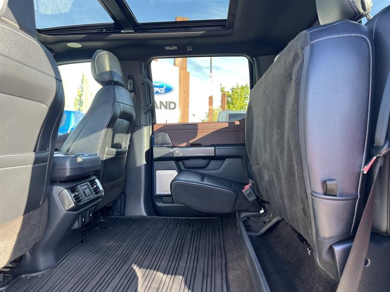 ford F-150 2022 - 23