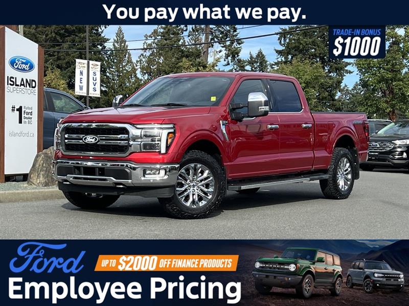 ford F-150 2024