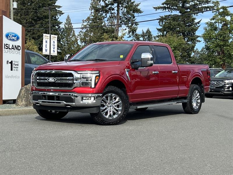 ford F-150 2024 - 2
