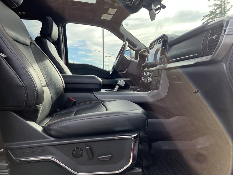 ford F-150 2024 - 25