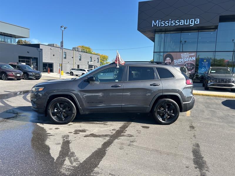 jeep Cherokee 2022 - 3