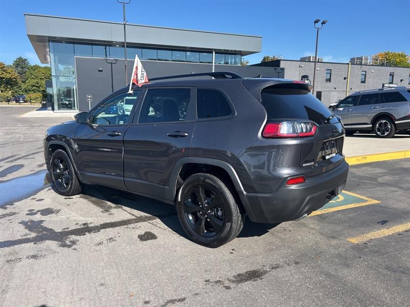 jeep Cherokee 2022 - 4