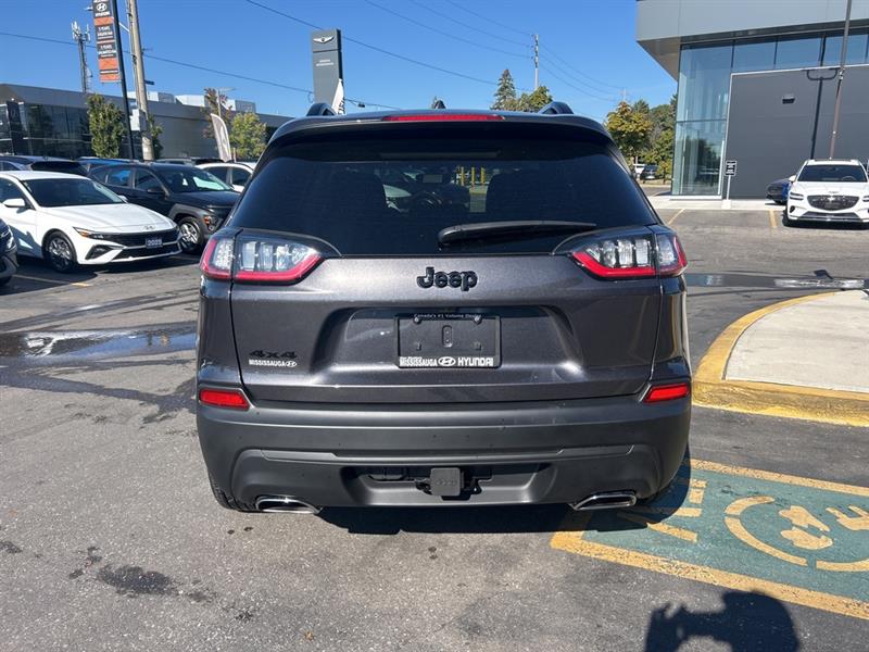 jeep Cherokee 2022 - 5