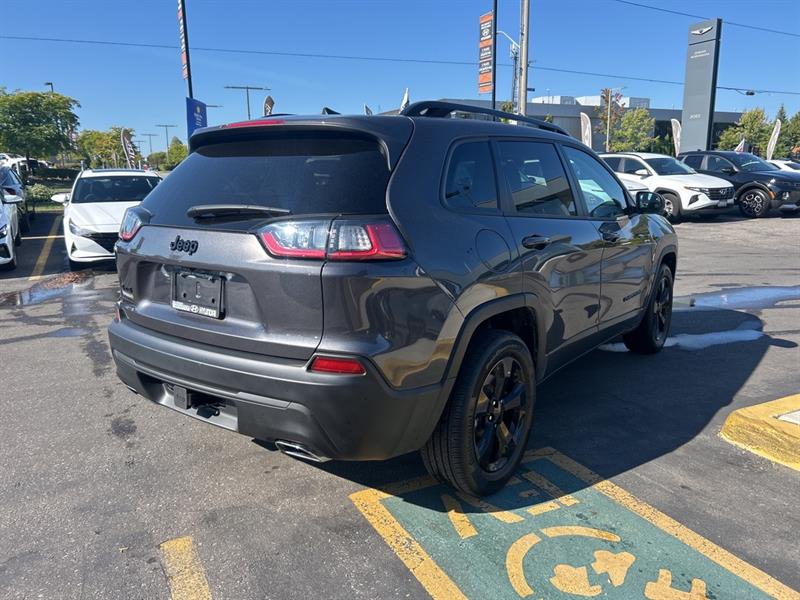 jeep Cherokee 2022 - 6