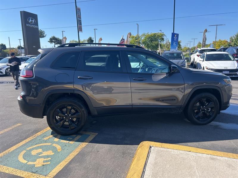 jeep Cherokee 2022 - 7