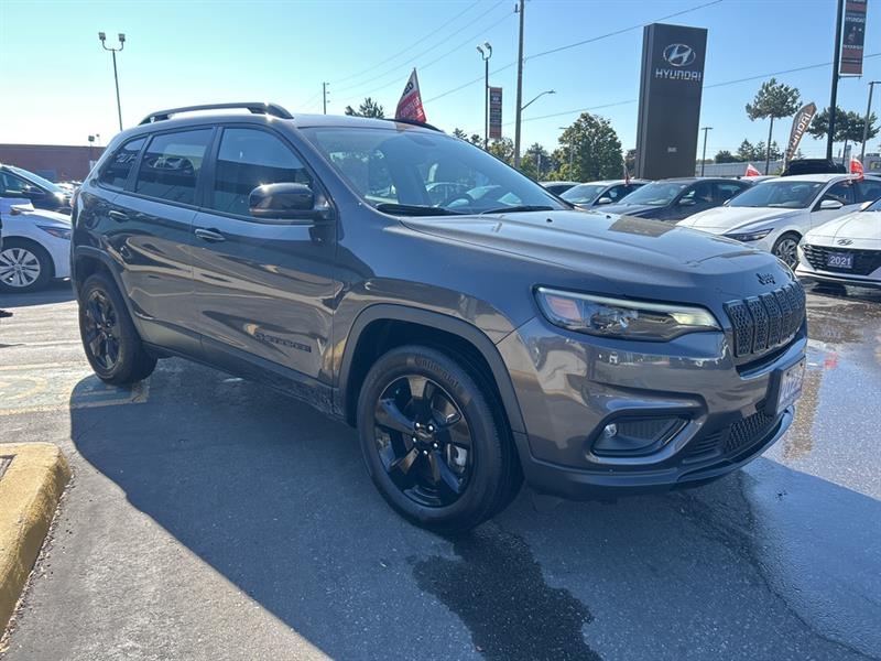 jeep Cherokee 2022 - 8