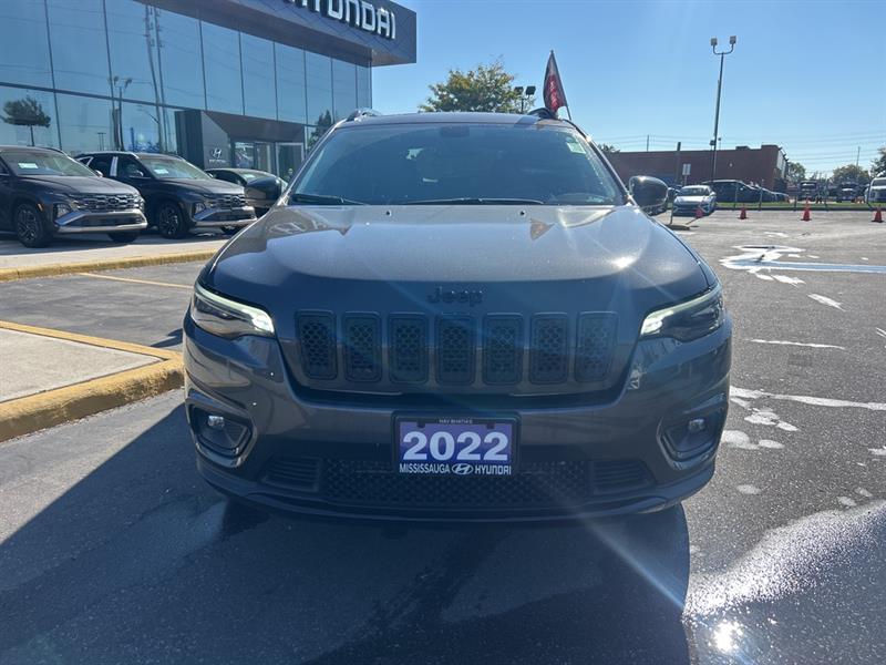 jeep Cherokee 2022 - 9