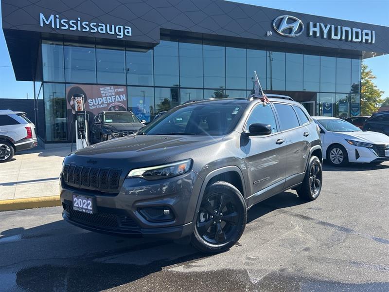 jeep Cherokee 2022 - 10