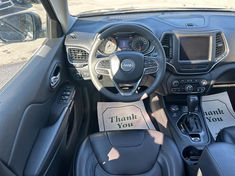 jeep Cherokee 2022 - 13