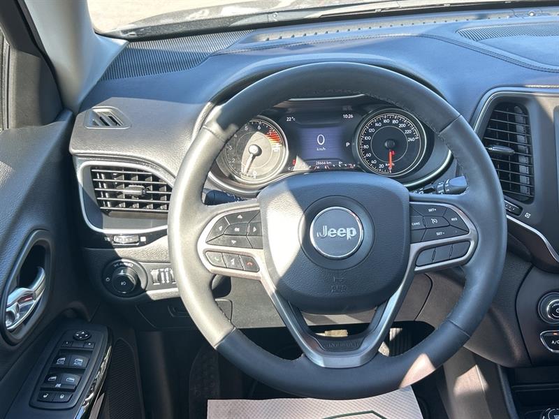 jeep Cherokee 2022 - 14