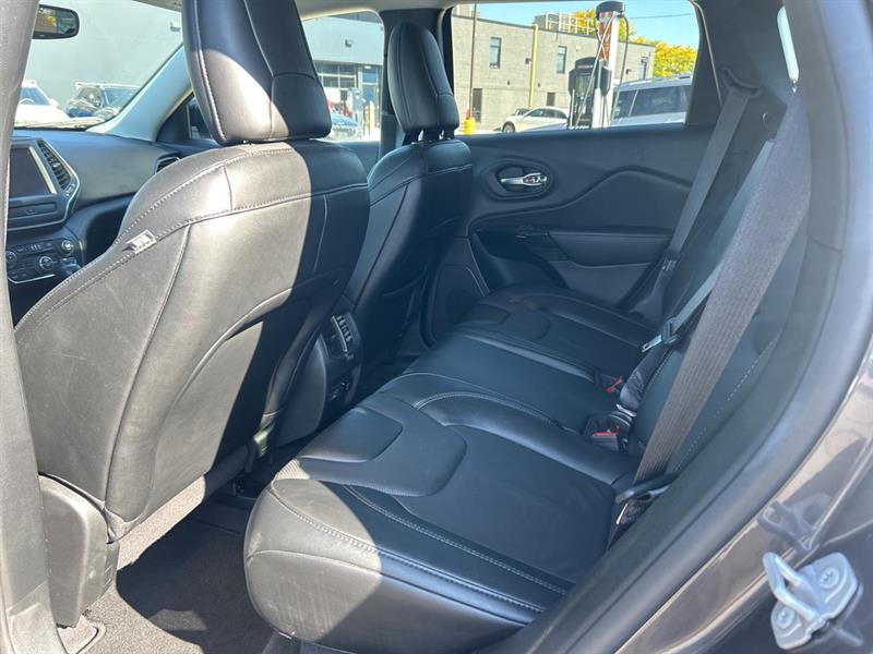 jeep Cherokee 2022 - 18