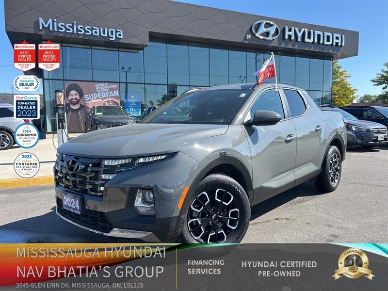 hyundai Santa Cruz 2024