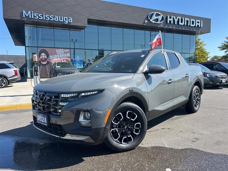 hyundai Santa Cruz 2024 - 2