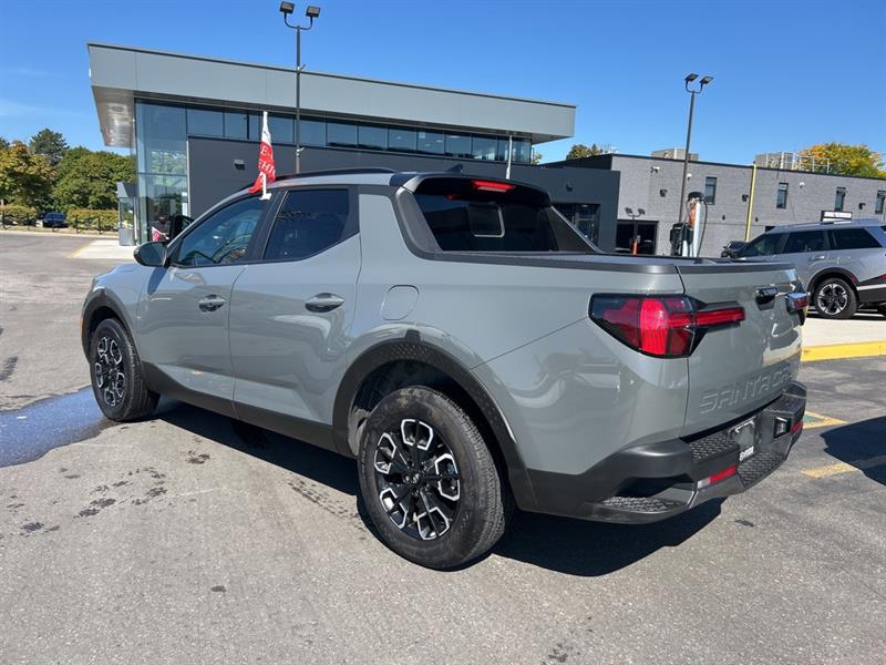 hyundai Santa Cruz 2024 - 4