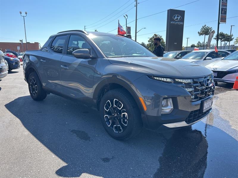 hyundai Santa Cruz 2024 - 8