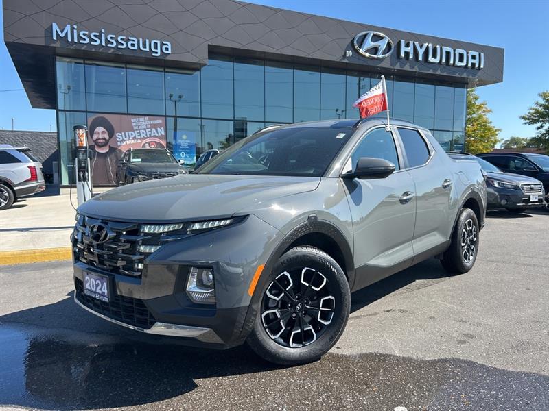 hyundai Santa Cruz 2024 - 10