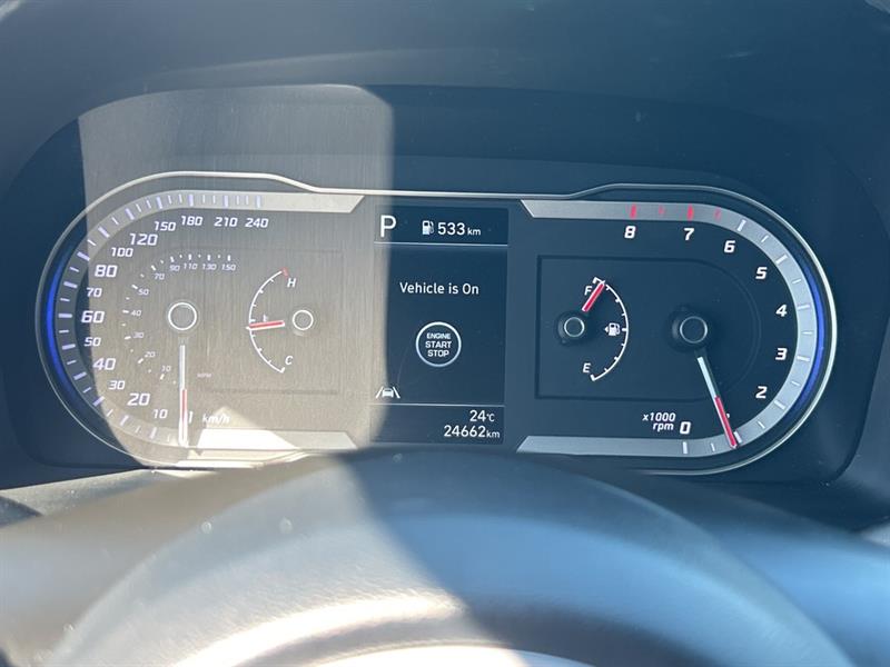 hyundai Santa Cruz 2024 - 15