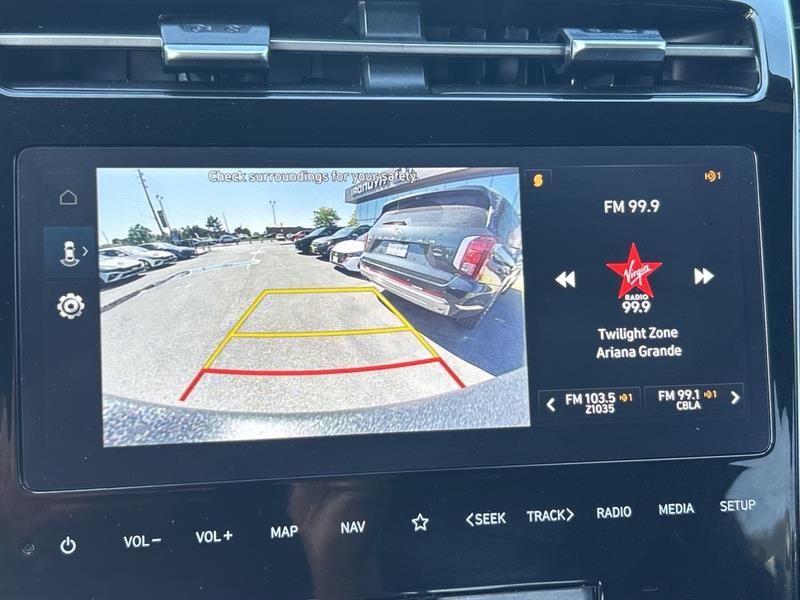 hyundai Santa Cruz 2024 - 17