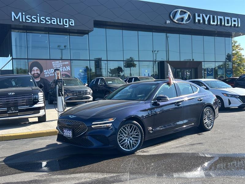 genesis G70 2023 - 2