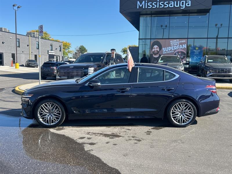 genesis G70 2023 - 3