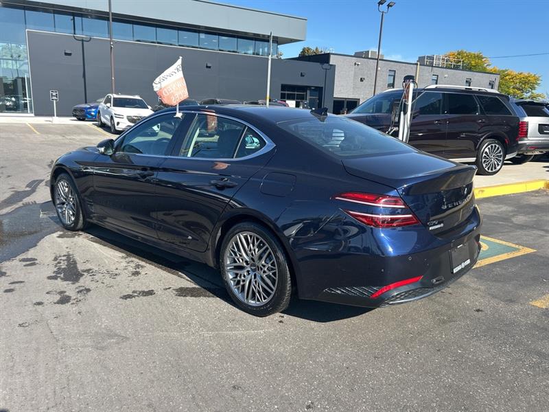 genesis G70 2023 - 4