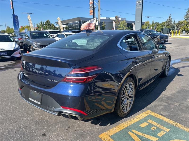 genesis G70 2023 - 6
